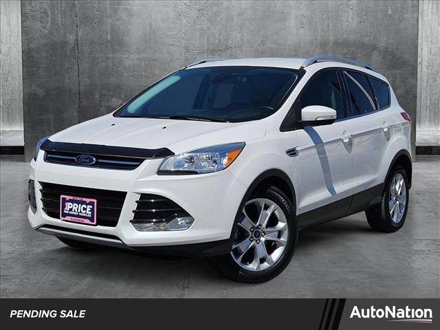 2015 Ford Escape Titanium — SUV — 96,980 mi — Austin, TX