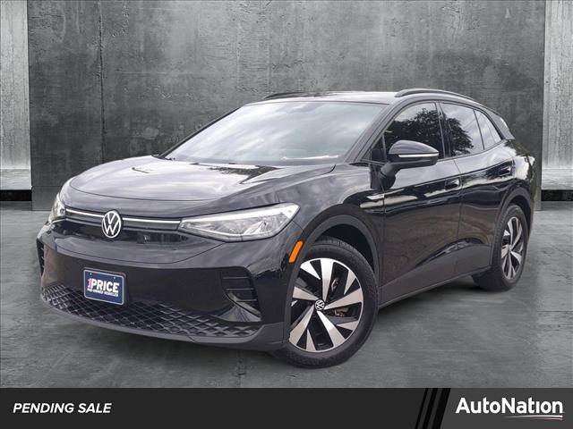 2023 Volkswagen ID.4 Pro — SUV — 16,199 mi — Austin, TX