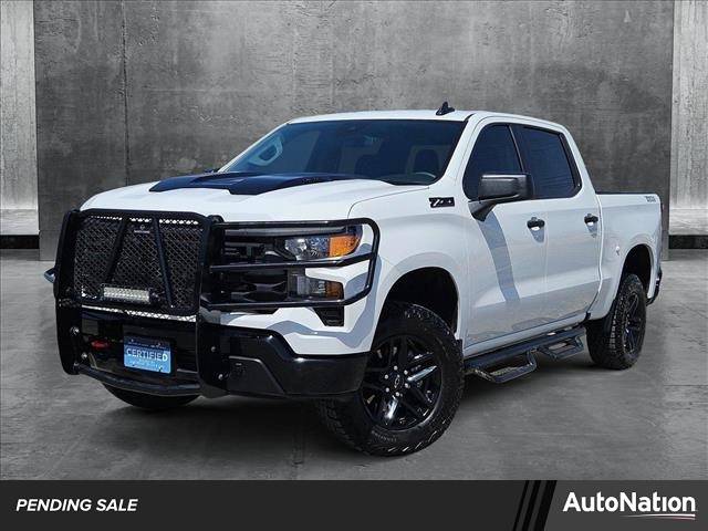 2024 Chevrolet Silverado 1500 Custom Trail Boss — Pickup Truck — 19,361 mi — Austin, TX