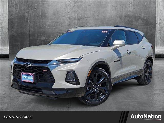 2021 Chevrolet Blazer RS — SUV — 32,418 mi — Austin, TX