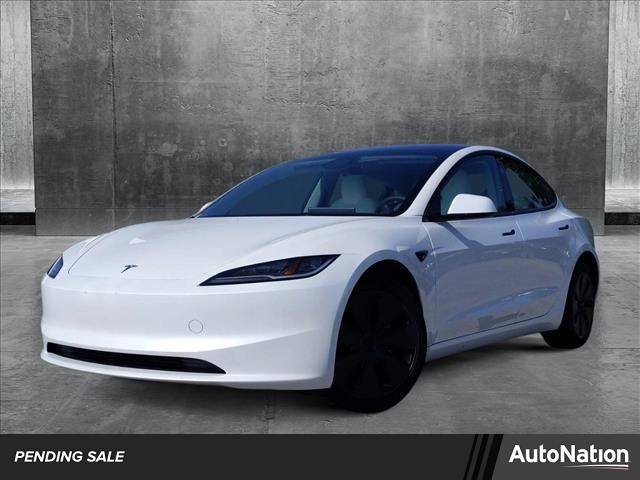 2024 Tesla Model 3 Standard — Sedan — 10,895 mi — Austin, TX
