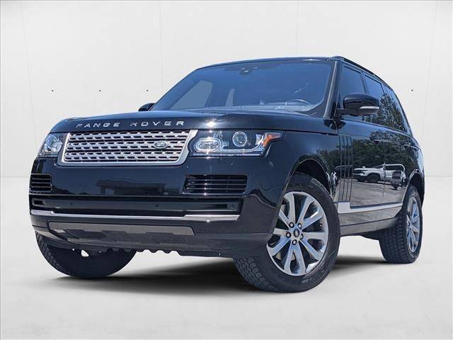 2017 Land Rover Range Rover HSE — SUV — 106,646 mi — Austin, TX