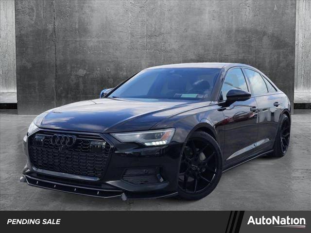 2021 Audi A6 Sport Premium — Sedan — 41,001 mi — Austin, TX