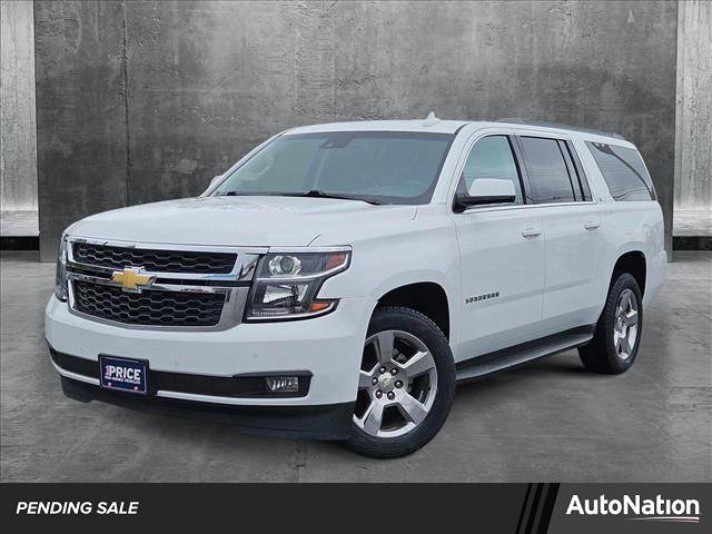 2017 Chevrolet Suburban LT — SUV — 112,471 mi — Austin, TX