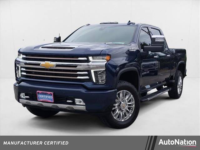 2022 Chevrolet Silverado 2500HD High Country — Pickup Truck — 37,079 mi — Austin, TX