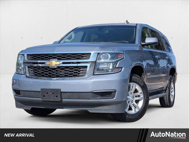 2015 Chevrolet Tahoe LS — SUV — 100,078 mi — Austin, TX