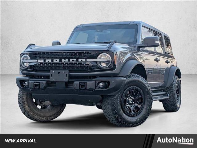 2023 Ford Bronco Wildtrak — SUV — 55,532 mi — Austin, TX