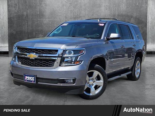 2018 Chevrolet Tahoe LT — SUV — 125,318 mi — Austin, TX