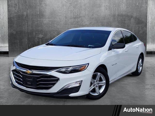2020 Chevrolet Malibu LS — Sedan — 73,891 mi — Austin, TX