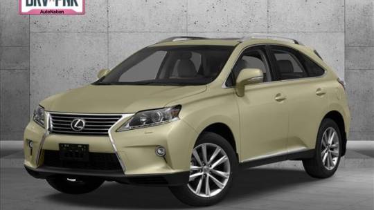 2015 Lexus RX RX 350 — SUV — 105,005 mi — Austin, TX