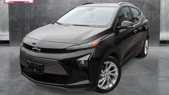 2022 Chevrolet Bolt EUV LT — SUV — 24,361 mi — Austin, TX