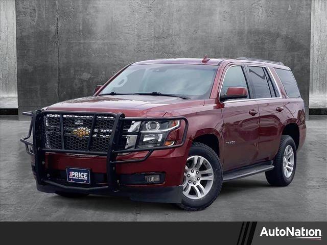 2019 Chevrolet Tahoe LT — SUV — 122,719 mi — Austin, TX