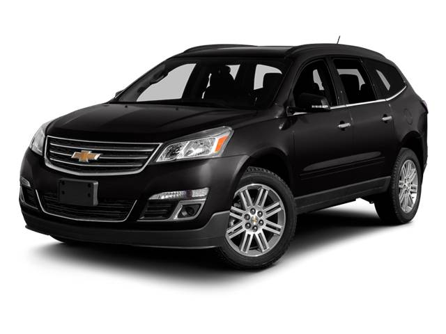 2014 Chevrolet Traverse LT — SUV — 113,188 mi — Austin, TX