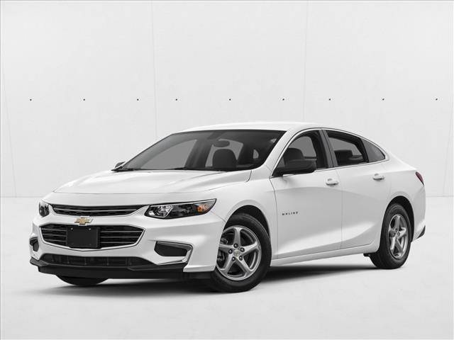 2017 Chevrolet Malibu LS — Sedan — 136,000 mi — Austin, TX