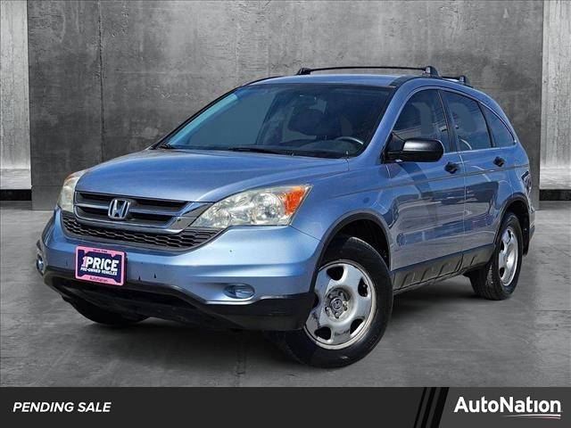2011 Honda CR-V LX — SUV — 149,215 mi — Austin, TX