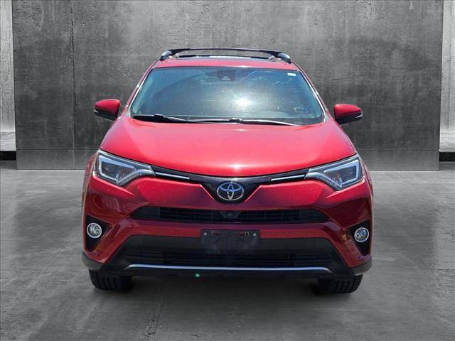 2016 Toyota RAV4 Limited — SUV — 91,448 mi — Austin, TX