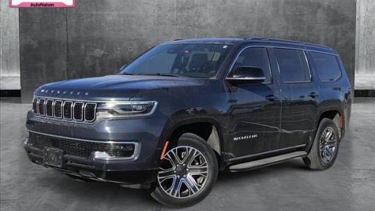 2023 Jeep Wagoneer Series I — SUV — 30,996 mi — Austin, TX