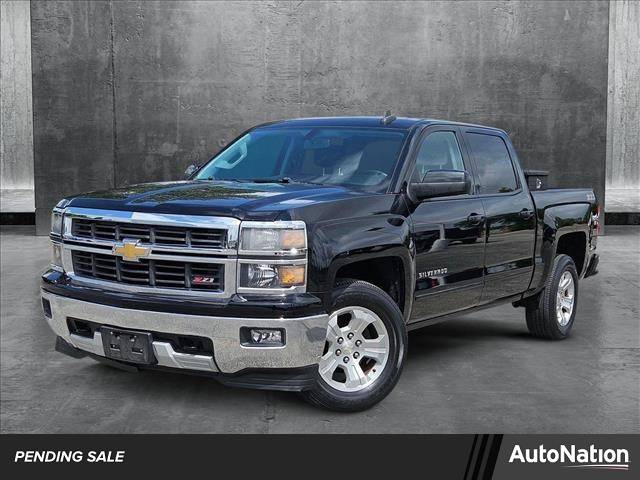 2015 Chevrolet Silverado 1500 LT — Pickup Truck — 53,483 mi — Austin, TX