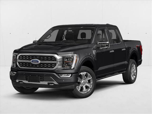 2022 Ford F-150 Platinum — Pickup Truck — 73,393 mi — Austin, TX