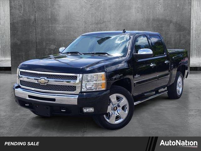 2011 Chevrolet Silverado 1500 LT — Pickup Truck — 112,959 mi — Austin, TX
