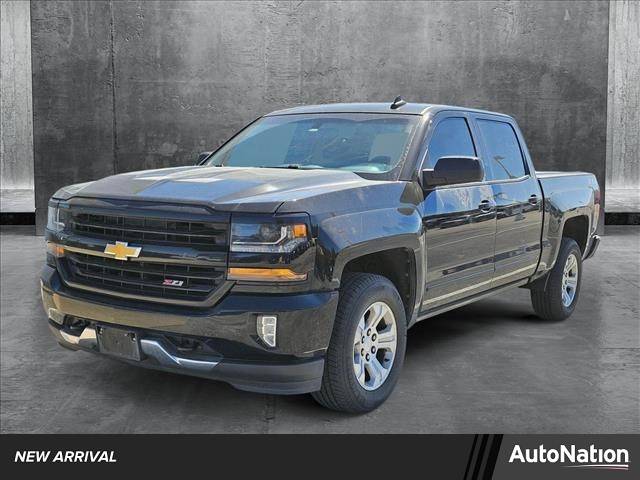 2018 Chevrolet Silverado 1500 LT — Pickup Truck — 120,430 mi — Austin, TX