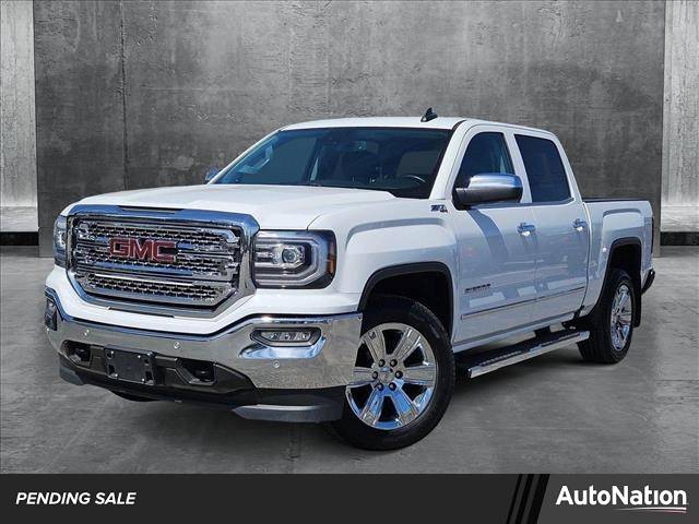 2018 GMC Sierra 1500 SLT — Pickup Truck — 56,254 mi — Austin, TX