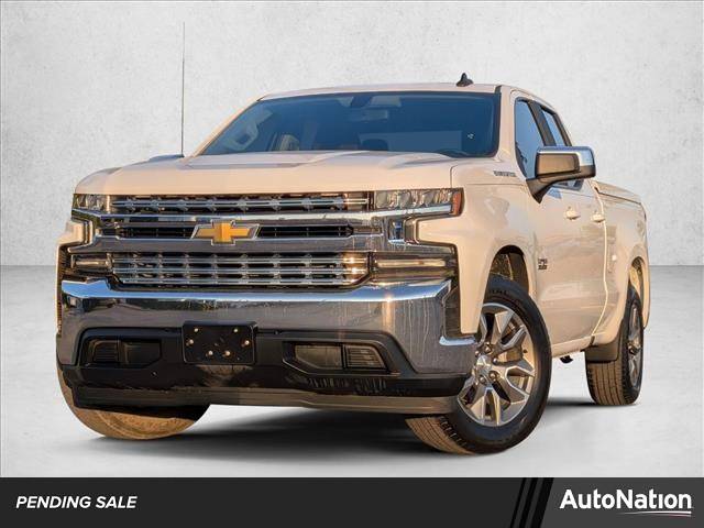 2019 Chevrolet Silverado 1500 LT — Pickup Truck — 111,027 mi — Austin, TX