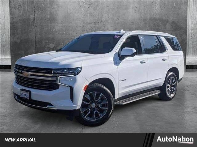 2021 Chevrolet Tahoe LT — SUV — 155,392 mi — Austin, TX