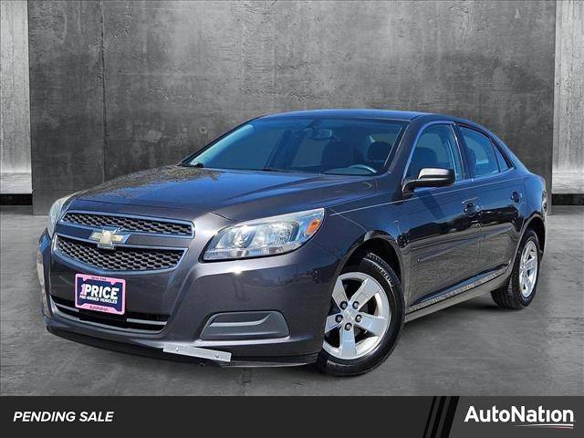 2013 Chevrolet Malibu LS — Sedan — 111,232 mi — Austin, TX