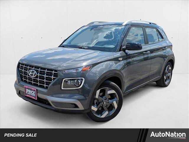 2024 Hyundai Venue Limited — SUV — 9,924 mi — Austin, TX