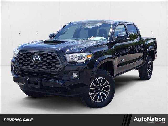 2022 Toyota Tacoma TRD Sport — Pickup Truck — 29,765 mi — Austin, TX