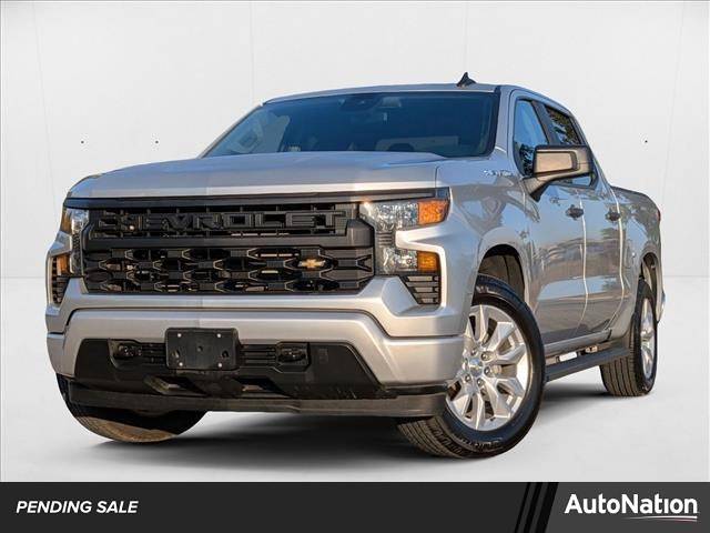 2022 Chevrolet Silverado 1500 Custom — Pickup Truck — 62,122 mi — Austin, TX