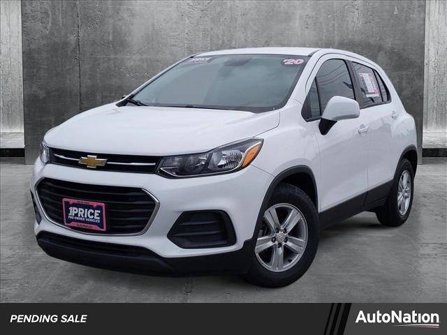 2020 Chevrolet Trax LS — SUV — 83,813 mi — Austin, TX