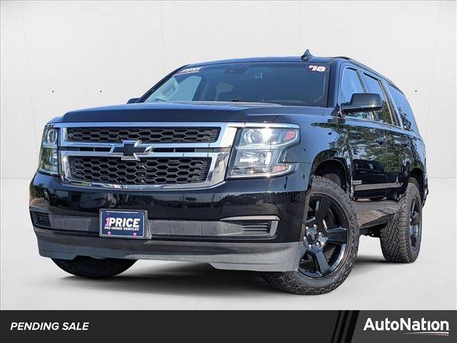 2018 Chevrolet Tahoe LT — SUV — 91,427 mi — Austin, TX