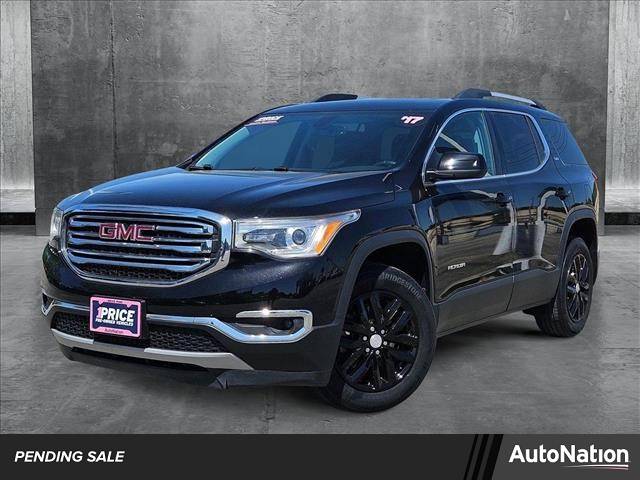 2017 GMC Acadia SLT — SUV — 69,311 mi — Austin, TX