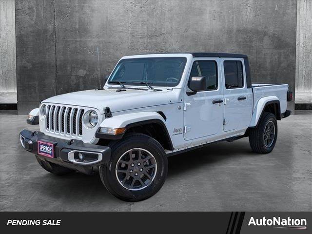 2023 Jeep Gladiator Overland — Pickup Truck — 42,803 mi — Austin, TX