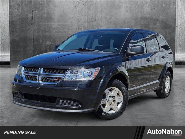 2012 Dodge Journey American Value Pack — SUV — 72,032 mi — Austin, TX