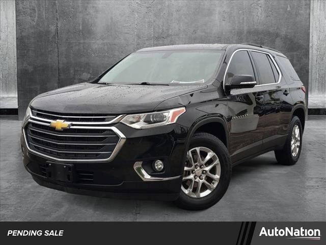 2019 Chevrolet Traverse LT Cloth — SUV — 114,458 mi — Austin, TX