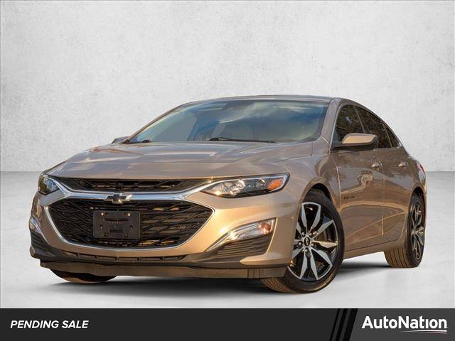 2022 Chevrolet Malibu RS — Sedan — 19,376 mi — Austin, TX