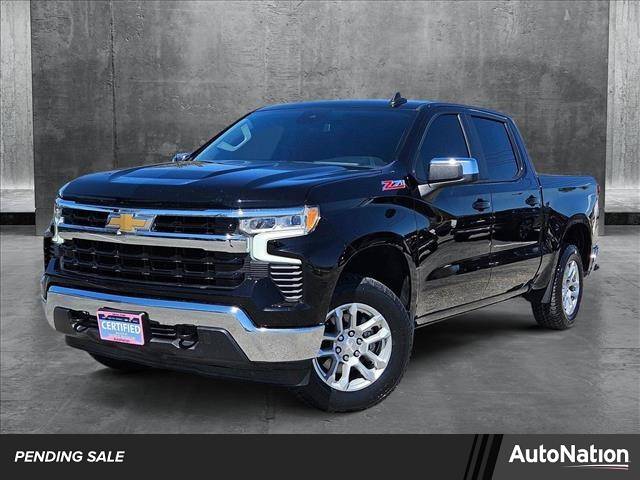 2024 Chevrolet Silverado 1500 LT — Pickup Truck — 37,072 mi — Austin, TX