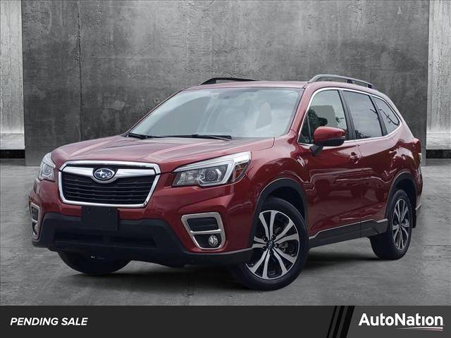 2019 Subaru Forester 2.5i Limited — SUV — 51,494 mi — Austin, TX