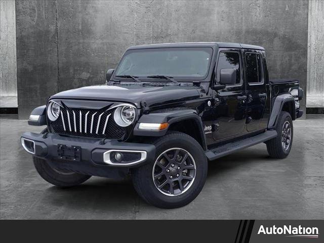 2020 Jeep Gladiator Overland — Pickup Truck — 43,969 mi — Austin, TX