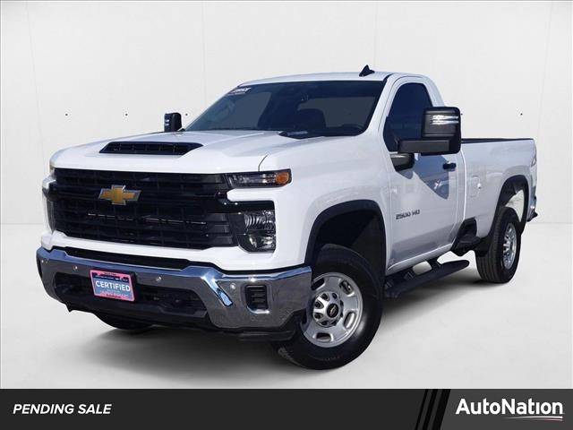 Used Chevrolet Silverado 2500HD for Sale in Temple, TX (with