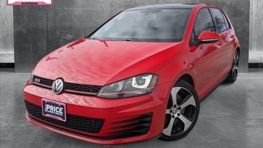 2016 Volkswagen Golf GTI Autobahn — Hatchback — 105,545 mi — Austin, TX