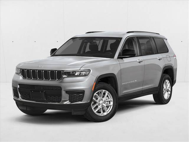 2025 Jeep Grand Cherokee Limited — SUV — 11,518 mi — Austin, TX