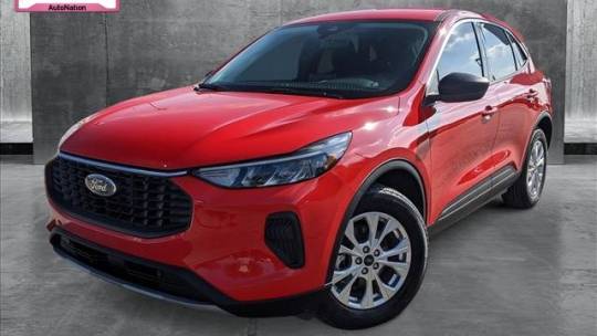 2024 Ford Escape Active — SUV — 10,877 mi — Austin, TX