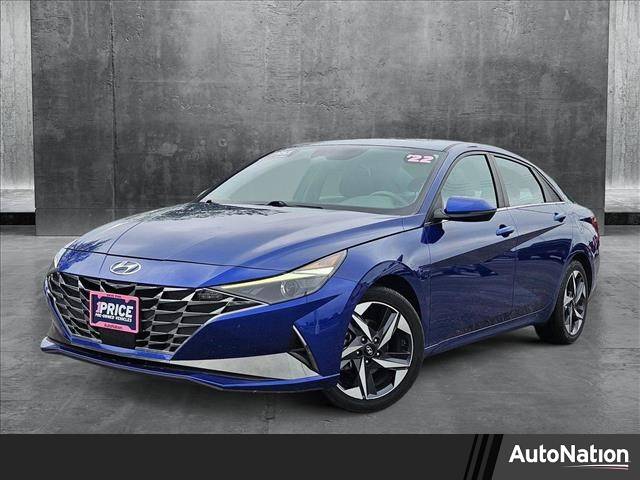 2022 Hyundai Elantra SEL — Sedan — 81,631 mi — Austin, TX