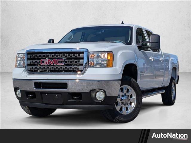 2011 GMC Sierra 2500HD SLT — Pickup Truck — 121,630 mi — Austin, TX