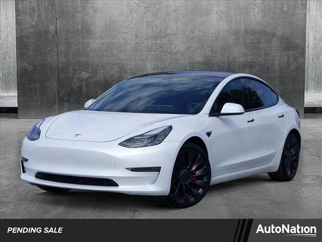 2023 Tesla Model 3 Performance — Sedan — 18,626 mi — Austin, TX
