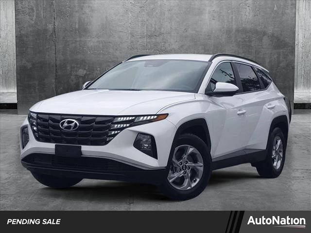 2024 Hyundai Tucson SEL — SUV — 43,375 mi — Austin, TX